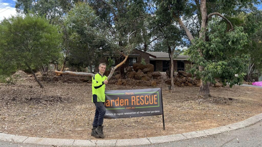 Perth Garden Cleanup Services
